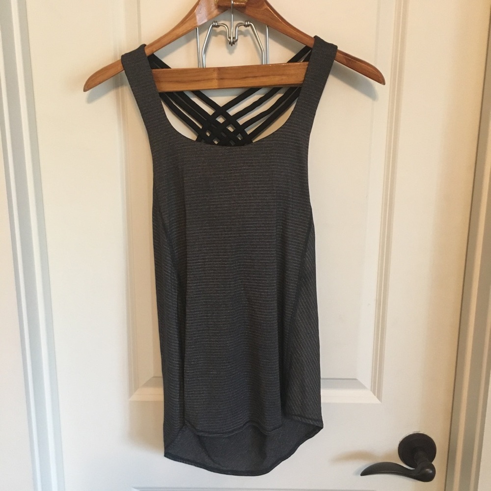 Lululemon | “Wild” Tank